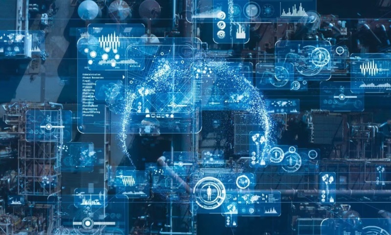 ERP系统信创国产化：哈尔滨软件开发公司打造企业数字化转型新引擎